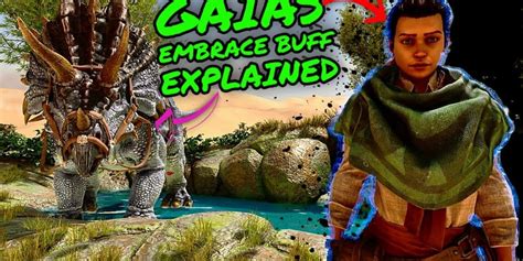 gaia's embrace ark